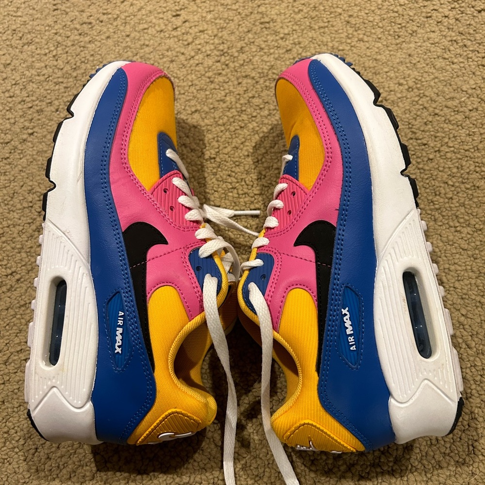 Nike Air Max 90 (worn twice)